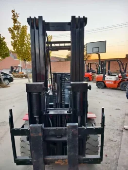 Used Hangcha A35 Forklift for Sale3