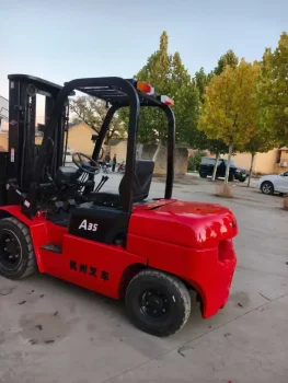 Used Hangcha A35 Forklift for Sale5