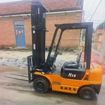 Used Hangcha H15 Forklift for Sale