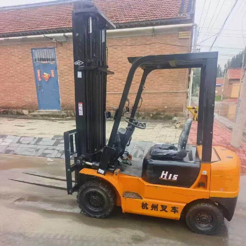 Used Hangcha H15 Forklift for Sale