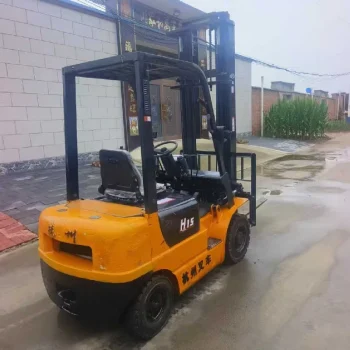 Used Hangcha H15 Forklift for Sale2