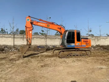 Used Hitachi ZX120 Crawler Excavator for Sale