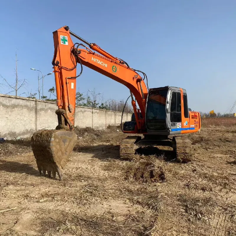 Used Hitachi ZX120 Crawler Excavator for Sale999