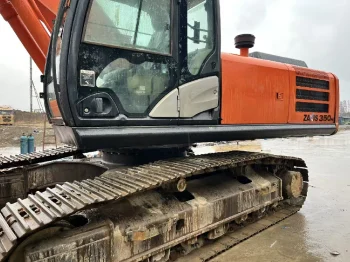 Used Hitachi ZX350H Crawler Excavator for Sale3