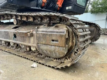 Used Hitachi ZX350H Crawler Excavator for Sale5