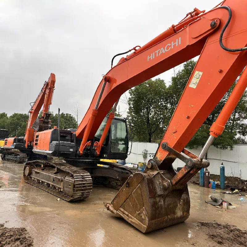 Used Hitachi ZX350H Crawler Excavator for Sale999