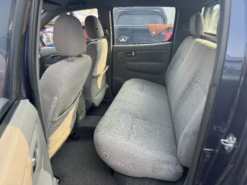 Used Huanghai DD1031CJ 2016 Pickup Truck for Sale4
