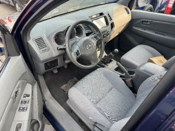 Used Huanghai DD1031CJ 2016 Pickup Truck for Sale5