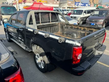 Used JAC T6 Pickup Truck for Sale6