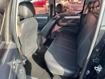 Used JAC T6 Pickup Truck for Sale7
