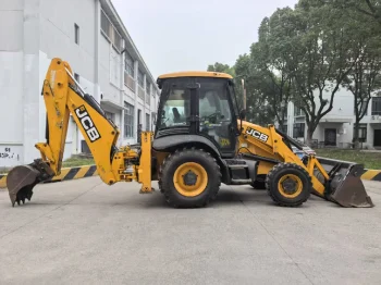 Used JCB 3CX Backhoe Loader for Sale10