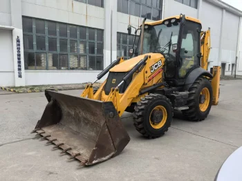 Used JCB 3CX Backhoe Loader for Sale2