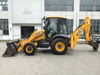 Used JCB 3CX Backhoe Loader for Sale5
