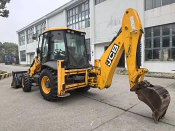 Used JCB 3CX Backhoe Loader for Sale6