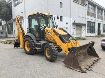 Used JCB 3CX Backhoe Loader for Sale7