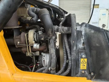 Used JCB 3CX Backhoe Loader for Sale9