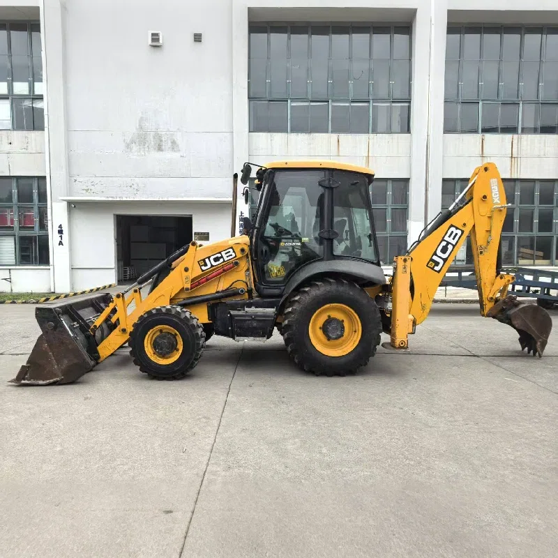 Used JCB 3CX Backhoe Loader for Sale9999