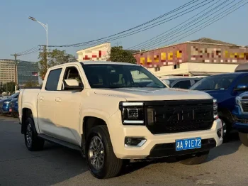Used JMC Grand Avenue 2023 Pickup Truck for Sale