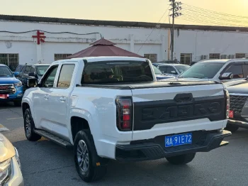 Used JMC Grand Avenue 2023 Pickup Truck for Sale6