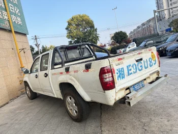 Used JMC Teling JML1022C3L 2015 Pickup Truck for Sale6