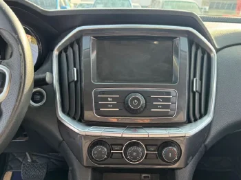 Used JMC Vigus 7 Pickup Truck for Sale10