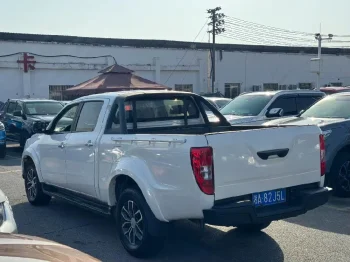 Used JMC Vigus 7 Pickup Truck for Sale11