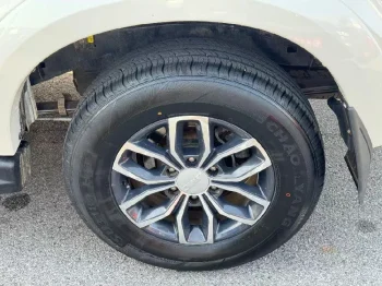Used JMC Vigus 7 Pickup Truck for Sale2