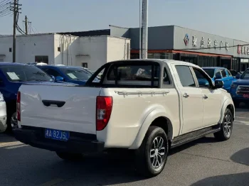 Used JMC Vigus 7 Pickup Truck for Sale3
