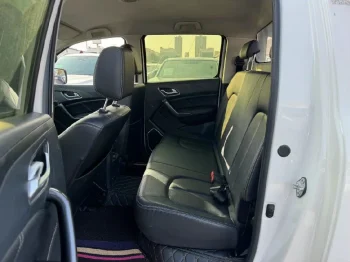 Used JMC Vigus 7 Pickup Truck for Sale4