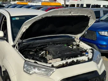 Used JMC Vigus 7 Pickup Truck for Sale6