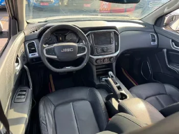 Used JMC Vigus 7 Pickup Truck for Sale8