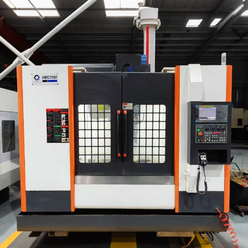 Used Joewell VCL1160 CNC Vertical Machining Center for Sale9999