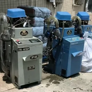 Used KQ FR 6FBP Flat Knitting Sock Machine for Sale3