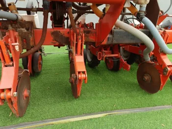 Used KUHN PLANTER2M Seed Drill for Sale
