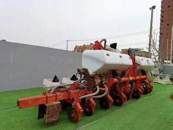 Used KUHN PLANTER2M Seed Drill for Sale10