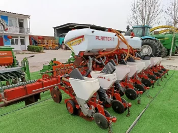 Used KUHN PLANTER2M Seed Drill for Sale3