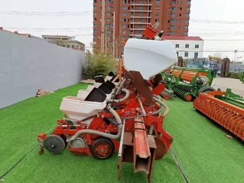 Used KUHN PLANTER2M Seed Drill for Sale5