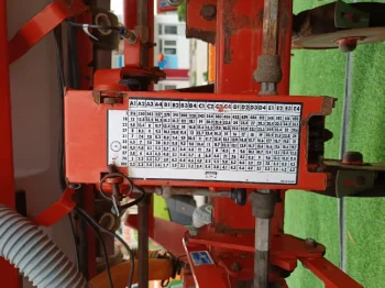 Used KUHN PLANTER2M Seed Drill for Sale6