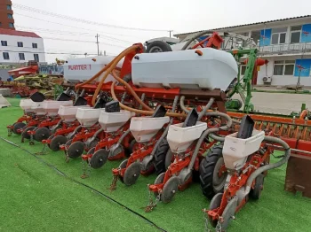 Used KUHN PLANTER2M Seed Drill for Sale7