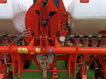 Used KUHN PLANTER2M Seed Drill for Sale8