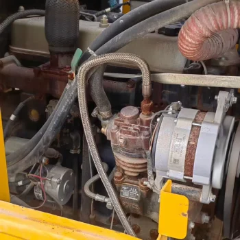 Used LEIAO JIXIE LA 6T Road Roller for Sale1