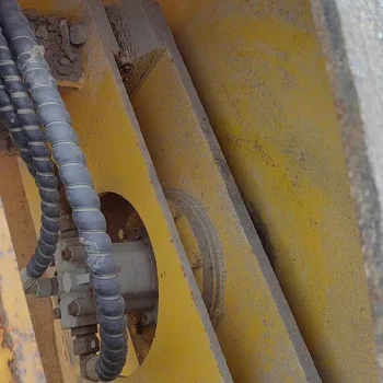 Used LEIAO JIXIE LA 6T Road Roller for Sale3