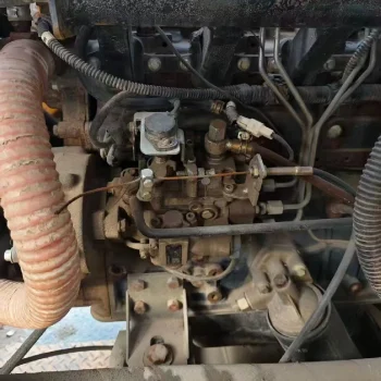 Used LEIAO JIXIE LA 6T Road Roller for Sale5