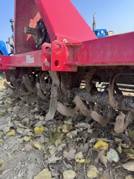 Used LIANDA 230 Rotary Tiller for Sale