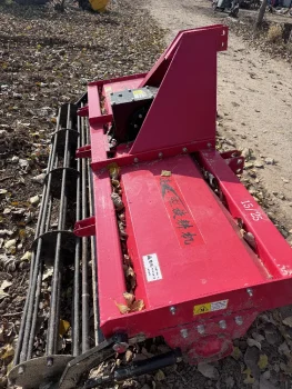 Used LIANDA 230 Rotary Tiller for Sale1