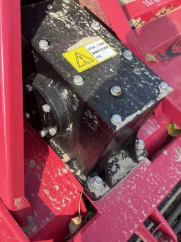 Used LIANDA 230 Rotary Tiller for Sale2