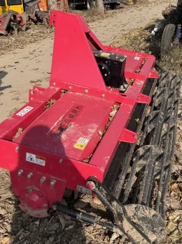 Used LIANDA 230 Rotary Tiller for Sale5