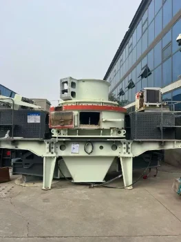 Used LIMING 6×1150 Impact Crusher for Sale1