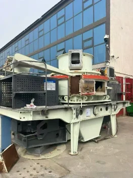 Used LIMING 6×1150 Impact Crusher for Sale2