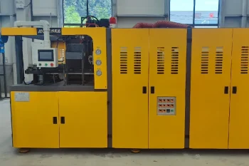 Used Maiteng Bottle Blowing Machine for Sale2